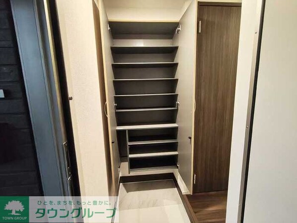 D-ROOM散田町の物件内観写真